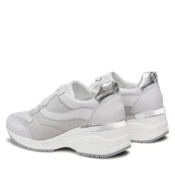 Sneakers Sergio Bardi ARC-TAMIRA-07SB Grey -Sneakers Urbaines Authentiques sneakers sergio bardi arc tamira 07sb grey 2