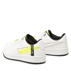 Sneakers Shone 17122-040 White -Sneakers Urbaines Authentiques sneakers shone 17122 040 white 2