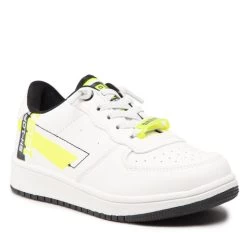 Sneakers Shone 17122-040 White