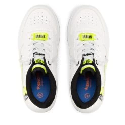 Sneakers Shone 17122-040 White -Sneakers Urbaines Authentiques sneakers shone 17122 040 white 5