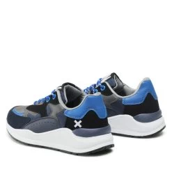 Sneakers Shone 3526-019 Navy -Sneakers Urbaines Authentiques sneakers shone 3526 019 navy 2