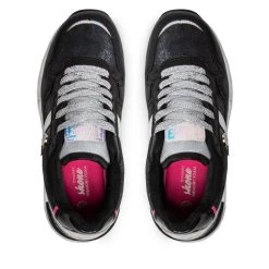 Sneakers Shone 3526-040 Black -Sneakers Urbaines Authentiques sneakers shone 3526 040 black 3