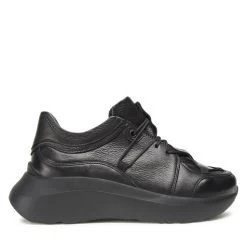 Sneakers Simple SL-49-02-000070 101 Black -Sneakers Urbaines Authentiques sneakers simple sl 49 02 000070 101 black 1