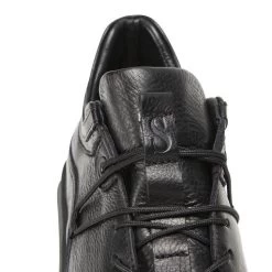 Sneakers Simple SL-49-02-000070 101 Black -Sneakers Urbaines Authentiques sneakers simple sl 49 02 000070 101 black 5