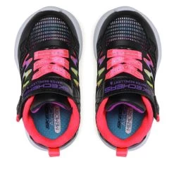 Sneakers Skechers 302434N/BKMT Radiant Swirl 1 11 Sneakers Skechers 302434N/BKMT Radiant Swirl 1 -Sneakers Urbaines Authentiques sneakers skechers 302434n bkmt radiant swirl 1 5