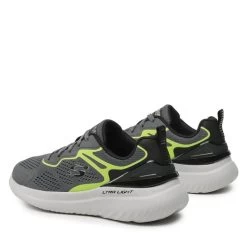 Sneakers Skechers Andal 232674/CCLM Chrc/Lime -Sneakers Urbaines Authentiques sneakers skechers andal 232674 cclm chrc lime 2