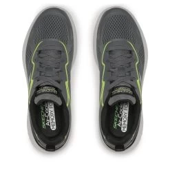 Sneakers Skechers Andal 232674/CCLM Chrc/Lime -Sneakers Urbaines Authentiques sneakers skechers andal 232674 cclm chrc lime 4