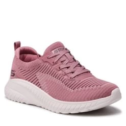 Sneakers Skechers BOBS Renegade Parade 117207/MVMT Mauve/Multi