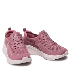 Sneakers Skechers BOBS Renegade Parade 117207/MVMT Mauve/Multi -Sneakers Urbaines Authentiques sneakers skechers bobs renegade parade 117207 mvmt mauve multi 4
