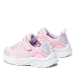 Sneakers Skechers Bright Retros 302348L/PKMT Pink/Multi -Sneakers Urbaines Authentiques sneakers skechers bright retros 302348l pkmt pink multi 2