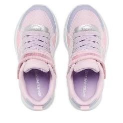 Sneakers Skechers Bright Retros 302348L/PKMT Pink/Multi -Sneakers Urbaines Authentiques sneakers skechers bright retros 302348l pkmt pink multi 5