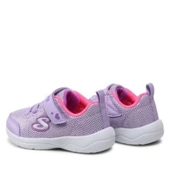 Sneakers Skechers Easy Peasy 302885N/LVPK Lavndr/Pnk -Sneakers Urbaines Authentiques sneakers skechers easy peasy 302885n lvpk lavndr pnk 2