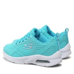 Sneakers Skechers Electric Jumps 302378L/AQUA Aqua -Sneakers Urbaines Authentiques sneakers skechers electric jumps 302378l aqua aqua 2