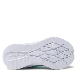 Sneakers Skechers Electric Jumps 302378L/AQUA Aqua -Sneakers Urbaines Authentiques sneakers skechers electric jumps 302378l aqua aqua 3