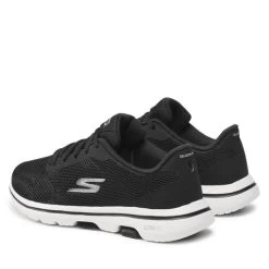 Sneakers Skechers Go Walk 5 15902W/BKW Black/White -Sneakers Urbaines Authentiques sneakers skechers go walk 5 15902w bkw black white 2