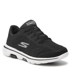 Sneakers Skechers Go Walk 5 15902W/BKW Black/White