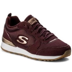 Sneakers Skechers Goldn Gurl 111/BURG Burgundy