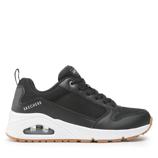 Sneakers Skechers Inside Matters 155005/BKW Black/White 2 Sneakers Skechers Inside Matters 155005/BKW Black/White – Image 2