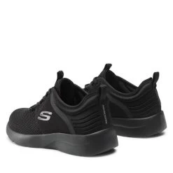 Sneakers Skechers Momentous 149547/BBK Black -Sneakers Urbaines Authentiques sneakers skechers momentous 149547 bbk black 2