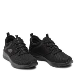 Sneakers Skechers Momentous 149547/BBK Black -Sneakers Urbaines Authentiques sneakers skechers momentous 149547 bbk black 4