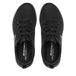 Sneakers Skechers Momentous 149547/BBK Black -Sneakers Urbaines Authentiques sneakers skechers momentous 149547 bbk black 5