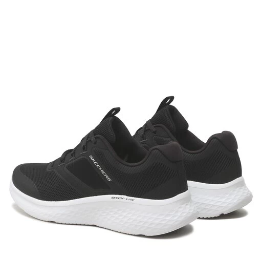 Sneakers Skechers New Century 232594/BKW Black/White 3 Sneakers Skechers New Century 232594/BKW Black/White – Image 3