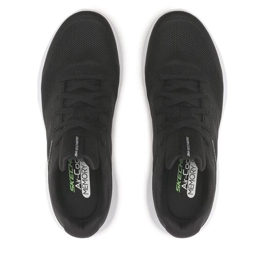 Sneakers Skechers New Century 232594/BKW Black/White 5 Sneakers Skechers New Century 232594/BKW Black/White – Image 5