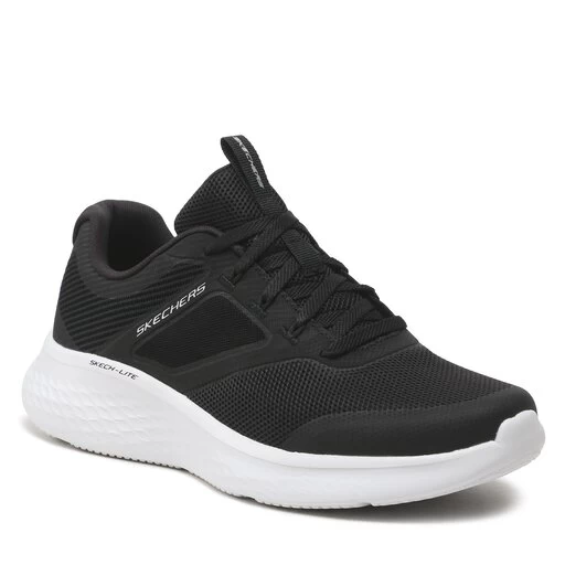 Sneakers Skechers New Century 232594/BKW Black/White 1 Sneakers Skechers New Century 232594/BKW Black/White