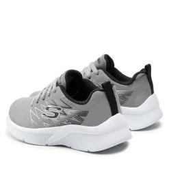 Sneakers Skechers Quick Sprint 403769L/GYBK Gray/Black 8 Sneakers Skechers Quick Sprint 403769L/GYBK Gray/Black -Sneakers Urbaines Authentiques sneakers skechers quick sprint 403769l gybk gray black 2