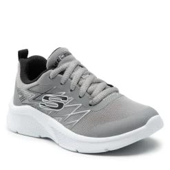 Sneakers Skechers Quick Sprint 403769L/GYBK Gray/Black