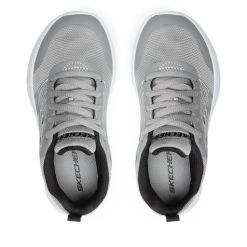 Sneakers Skechers Quick Sprint 403769L/GYBK Gray/Black 11 Sneakers Skechers Quick Sprint 403769L/GYBK Gray/Black -Sneakers Urbaines Authentiques sneakers skechers quick sprint 403769l gybk gray black 5