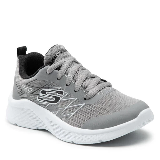Sneakers Skechers Quick Sprint 403769L/GYBK Gray/Black 1 Sneakers Skechers Quick Sprint 403769L/GYBK Gray/Black