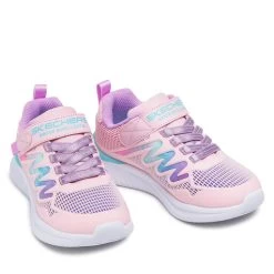 Sneakers Skechers Radiant Swirl 302434L/LPMT Light Pink/Multi -Sneakers Urbaines Authentiques sneakers skechers radiant swirl 302434l lpmt light pink multi 4