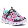 Sneakers Skechers Rainbow Lux-Heart Lights 302308L/BKMT Black/Multi