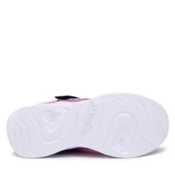 Sneakers Skechers Rainbow Lux-Heart Lights 302308L/BKMT Black/Multi -Sneakers Urbaines Authentiques sneakers skechers rainbow lux heart lights 302308l bkmt black multi 3