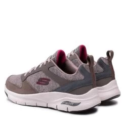 Sneakers Skechers Roykon 232205/TPMT Taupe/Multi -Sneakers Urbaines Authentiques sneakers skechers roykon 232205 tpmt taupe multi 2