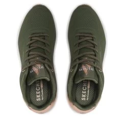 Sneakers Skechers Shimmer Away 155196/OLV Olive -Sneakers Urbaines Authentiques sneakers skechers shimmer away 155196 olv olive 4