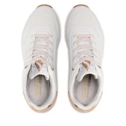 Sneakers Skechers Shimmer Away 155196/WHT White -Sneakers Urbaines Authentiques sneakers skechers shimmer away 155196 wht white 5