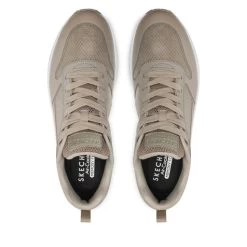 Sneakers Skechers Sol 232248/TPE Taupe -Sneakers Urbaines Authentiques sneakers skechers sol 232248 tpe taupe 5