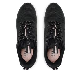 Sneakers Skechers Traveler 155640/BLK Black -Sneakers Urbaines Authentiques sneakers skechers traveler 155640 blk black 4