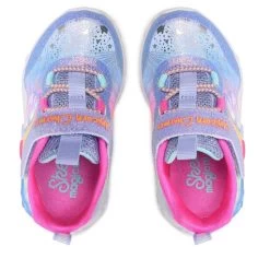 Sneakers Skechers Twilight Dream 302681N/BLMT Blue/Multi 10 Sneakers Skechers Twilight Dream 302681N/BLMT Blue/Multi -Sneakers Urbaines Authentiques sneakers skechers twilight dream 302681n blmt blue multi 4