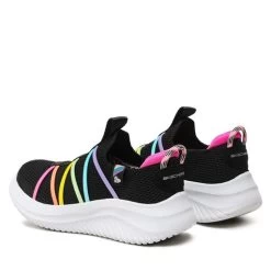Sneakers Skechers Ultra Flex 3.0 302242L/BKMT Black/Multi -Sneakers Urbaines Authentiques sneakers skechers ultra flex 3 0 302242l bkmt black multi 2