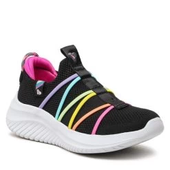 Sneakers Skechers Ultra Flex 3.0 302242L/BKMT Black/Multi