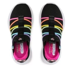 Sneakers Skechers Ultra Flex 3.0 302242L/BKMT Black/Multi -Sneakers Urbaines Authentiques sneakers skechers ultra flex 3 0 302242l bkmt black multi 4