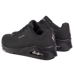 Sneakers Skechers Uno-Stand On Air 73690/BBK Black -Sneakers Urbaines Authentiques sneakers skechers uno stand on air 73690 bbk black 2