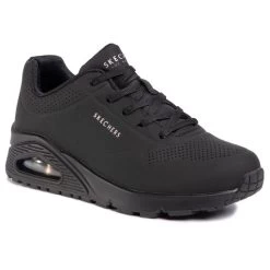 Sneakers Skechers Uno-Stand On Air 73690/BBK Black