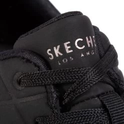 Sneakers Skechers Uno-Stand On Air 73690/BBK Black -Sneakers Urbaines Authentiques sneakers skechers uno stand on air 73690 bbk black 5