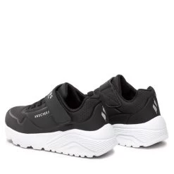 Sneakers Skechers Vendox 403695L/BLK Black -Sneakers Urbaines Authentiques sneakers skechers vendox 403695l blk black 2