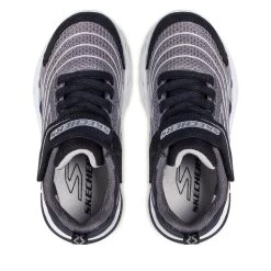 Sneakers Skechers Voltronik 403852L/CCBK Charcoal/Black -Sneakers Urbaines Authentiques sneakers skechers voltronik 403852l ccbk charcoal black 5