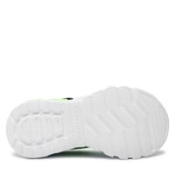 Sneakers Skechers Vorlo 400137L/LMBK Lime/Black 9 Sneakers Skechers Vorlo 400137L/LMBK Lime/Black -Sneakers Urbaines Authentiques sneakers skechers vorlo 400137l lmbk lime black 3